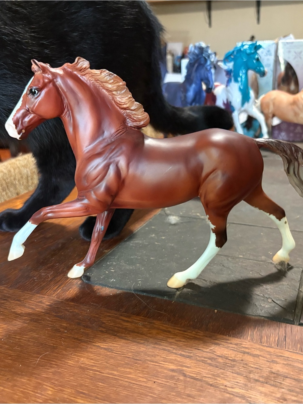 Breyer “Chardonnay”